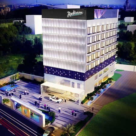 Radisson Lucknow City Center Eksteriør billede