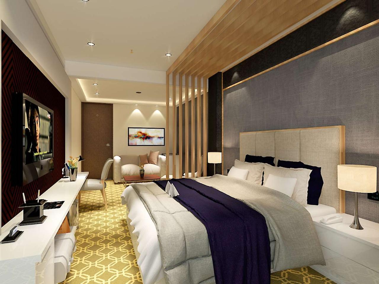 Radisson Lucknow City Center Eksteriør billede