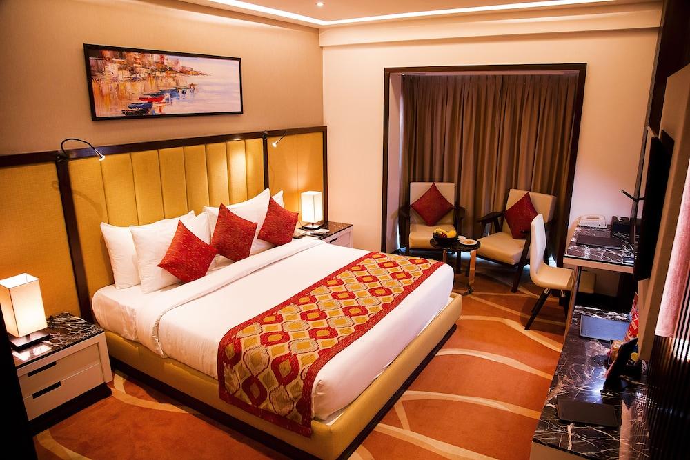 Radisson Lucknow City Center Eksteriør billede