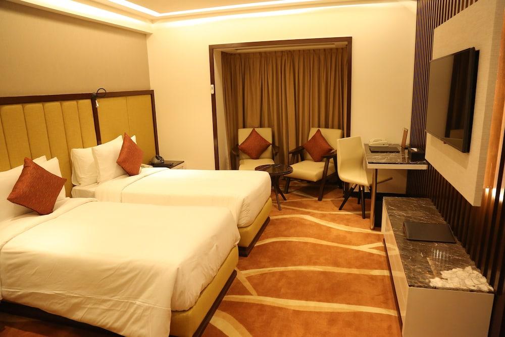 Radisson Lucknow City Center Eksteriør billede