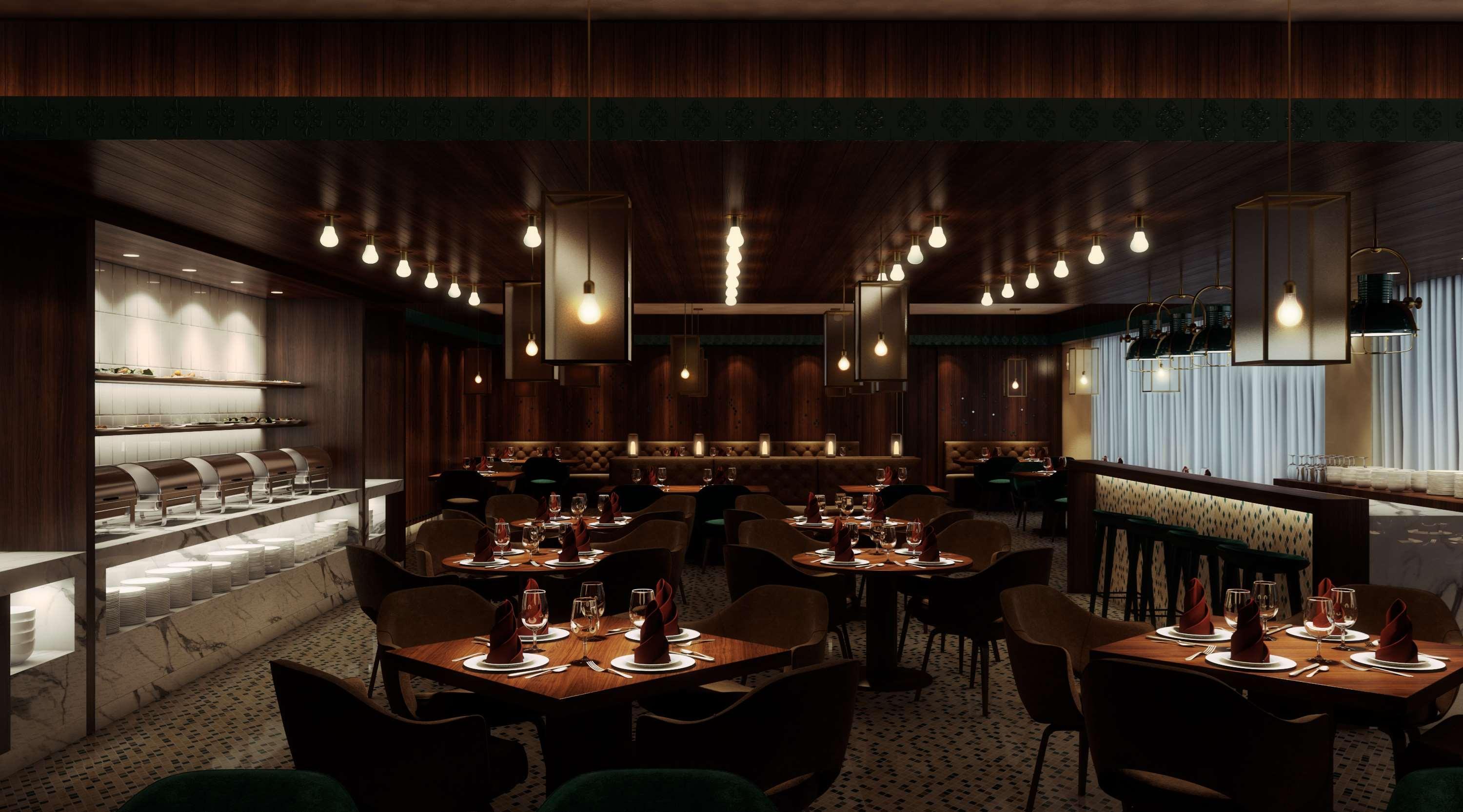 Radisson Lucknow City Center Eksteriør billede