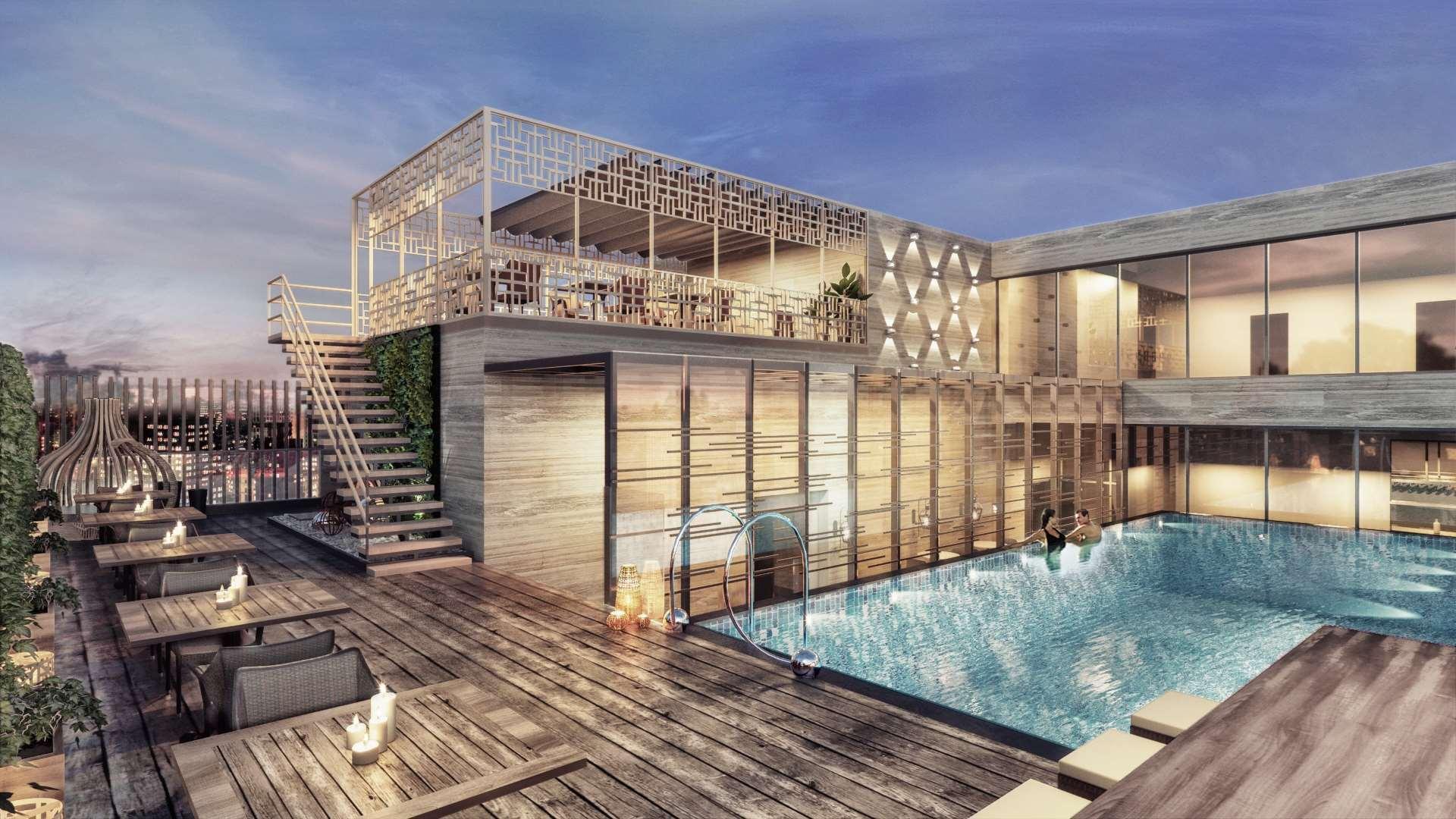 Radisson Lucknow City Center Eksteriør billede