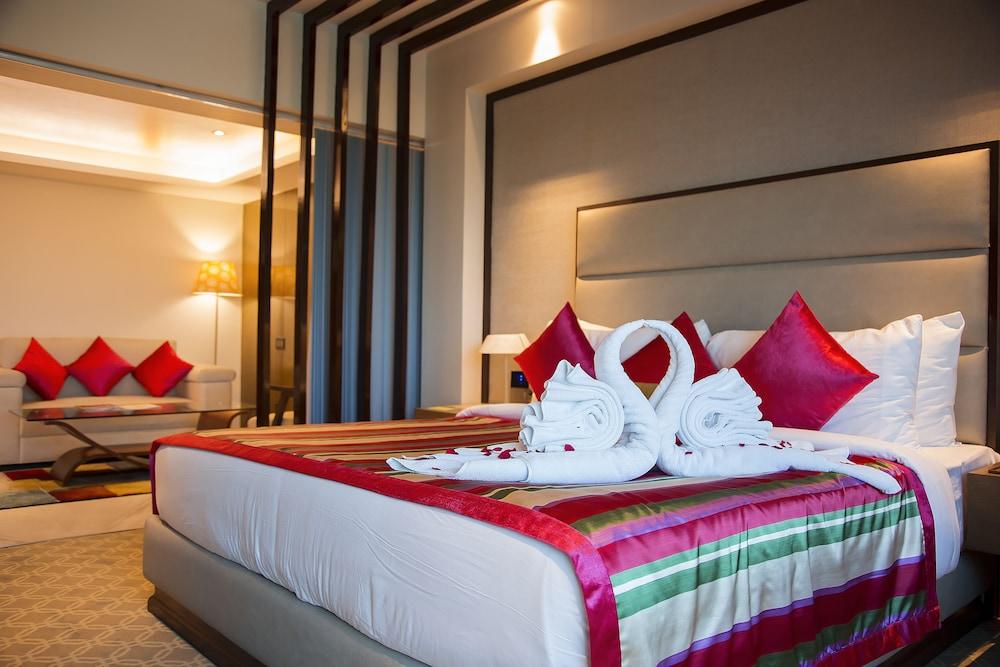 Radisson Lucknow City Center Eksteriør billede