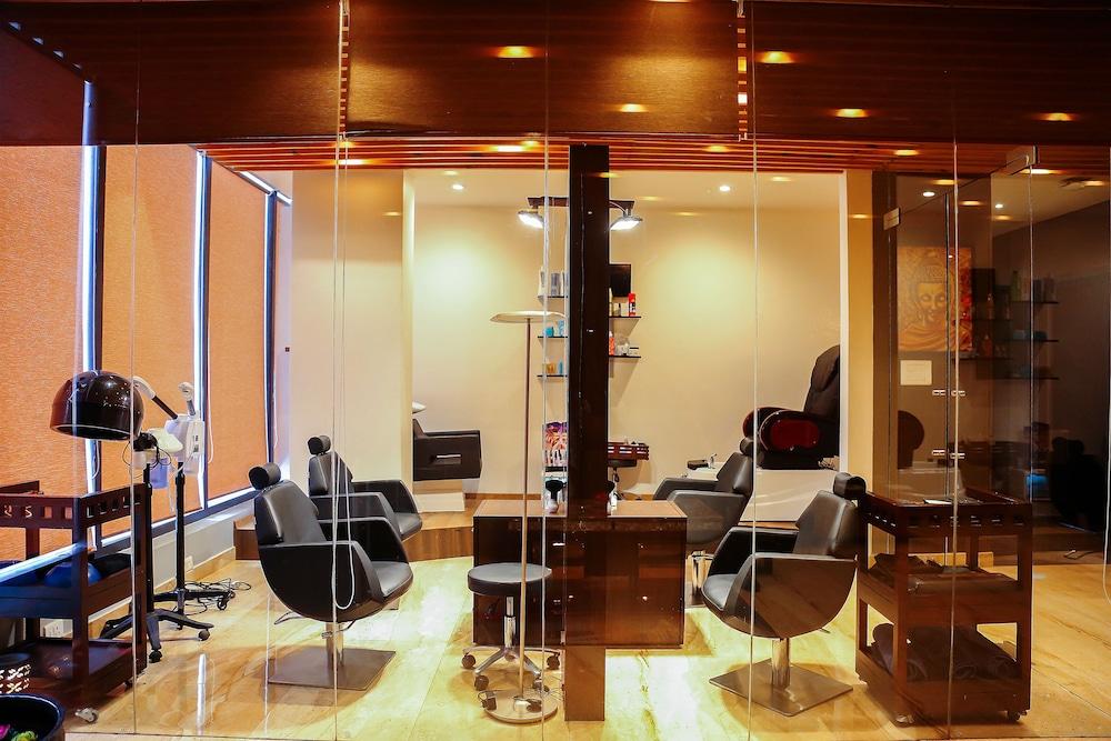 Radisson Lucknow City Center Eksteriør billede
