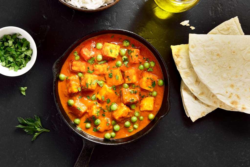 Radisson Lucknow City Center Restaurant billede