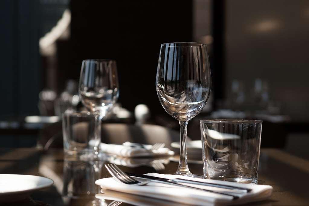 Radisson Lucknow City Center Restaurant billede