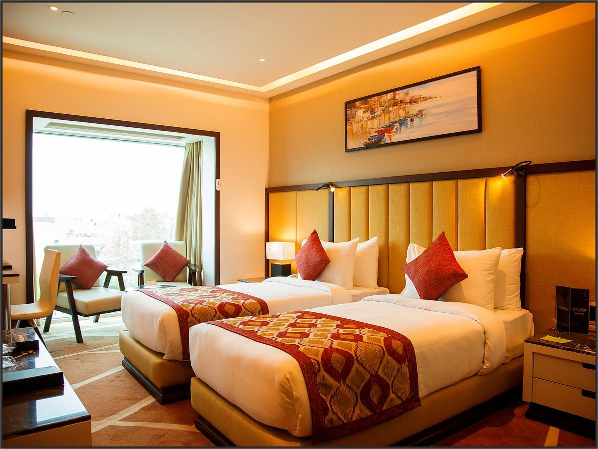 Radisson Lucknow City Center Eksteriør billede